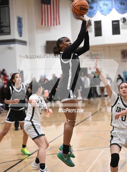 Thumbnail 3 in Buena Park @ Irvine (CIF-SS D4AA Playoff) photogallery.