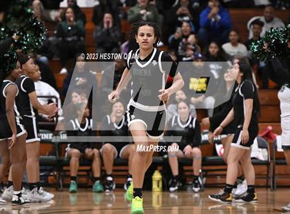 Thumbnail 2 in Buena Park @ Irvine (CIF-SS D4AA Playoff) photogallery.