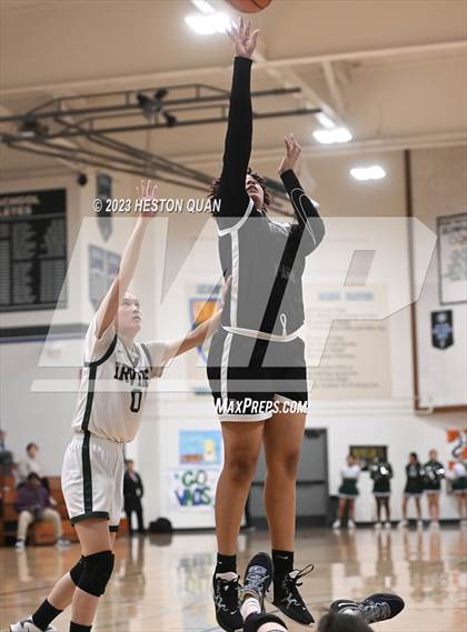 Thumbnail 2 in Buena Park @ Irvine (CIF-SS D4AA Playoff) photogallery.