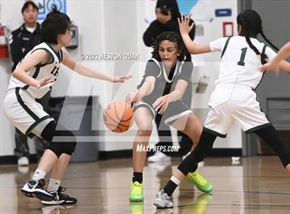 Thumbnail 1 in Buena Park @ Irvine (CIF-SS D4AA Playoff) photogallery.