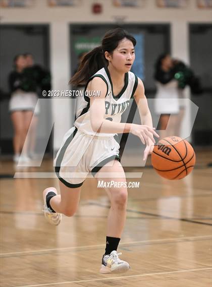 Thumbnail 3 in Buena Park @ Irvine (CIF-SS D4AA Playoff) photogallery.