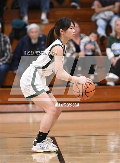 Thumbnail 2 in Buena Park @ Irvine (CIF-SS D4AA Playoff) photogallery.