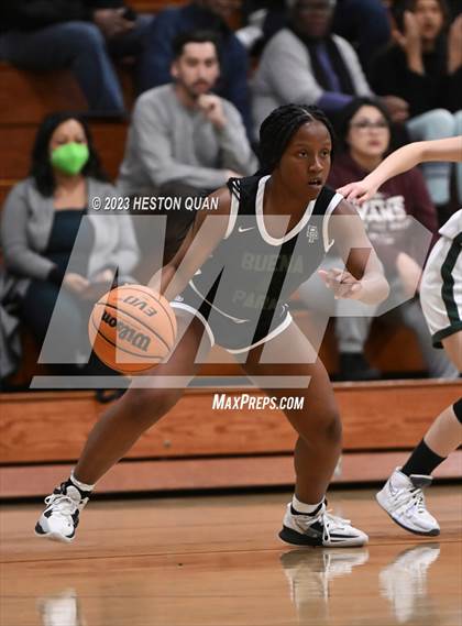 Thumbnail 3 in Buena Park @ Irvine (CIF-SS D4AA Playoff) photogallery.