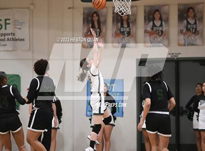 Thumbnail 1 in Buena Park @ Irvine (CIF-SS D4AA Playoff) photogallery.