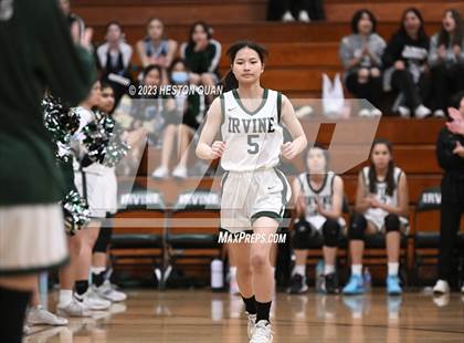 Thumbnail 1 in Buena Park @ Irvine (CIF-SS D4AA Playoff) photogallery.