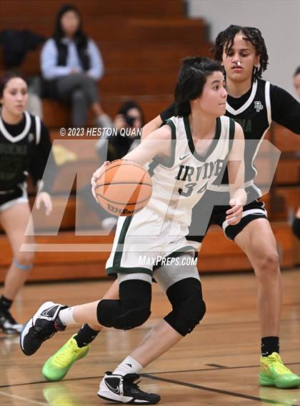 Thumbnail 2 in Buena Park @ Irvine (CIF-SS D4AA Playoff) photogallery.