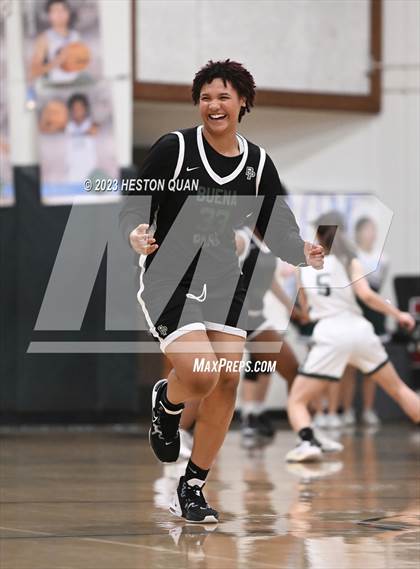 Thumbnail 3 in Buena Park @ Irvine (CIF-SS D4AA Playoff) photogallery.