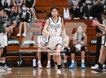 Thumbnail 3 in Buena Park @ Irvine (CIF-SS D4AA Playoff) photogallery.
