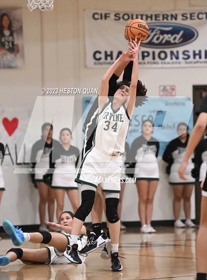 Thumbnail 1 in Buena Park @ Irvine (CIF-SS D4AA Playoff) photogallery.