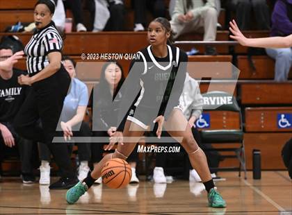 Thumbnail 2 in Buena Park @ Irvine (CIF-SS D4AA Playoff) photogallery.