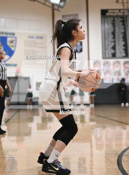 Thumbnail 3 in Buena Park @ Irvine (CIF-SS D4AA Playoff) photogallery.
