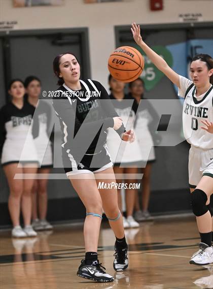 Thumbnail 3 in Buena Park @ Irvine (CIF-SS D4AA Playoff) photogallery.