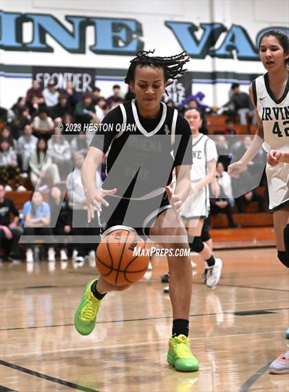 Thumbnail 1 in Buena Park @ Irvine (CIF-SS D4AA Playoff) photogallery.