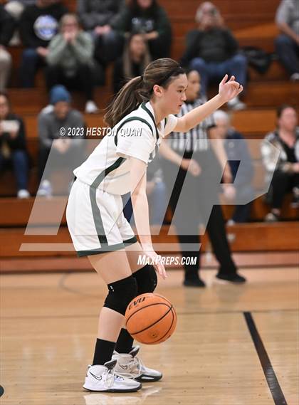 Thumbnail 1 in Buena Park @ Irvine (CIF-SS D4AA Playoff) photogallery.