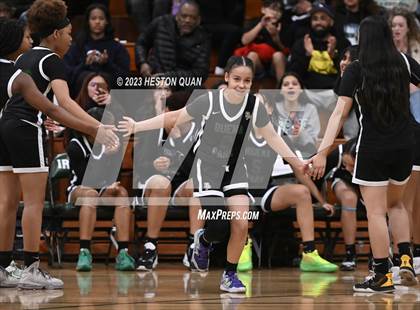 Thumbnail 2 in Buena Park @ Irvine (CIF-SS D4AA Playoff) photogallery.