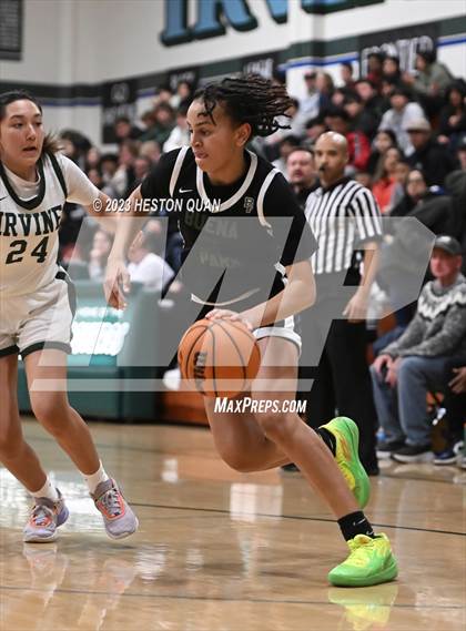Thumbnail 1 in Buena Park @ Irvine (CIF-SS D4AA Playoff) photogallery.