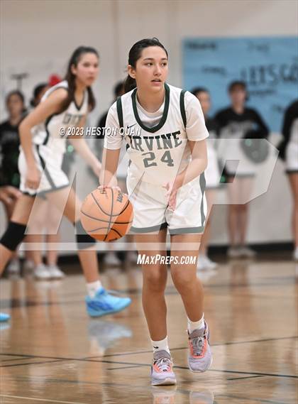 Thumbnail 3 in Buena Park @ Irvine (CIF-SS D4AA Playoff) photogallery.
