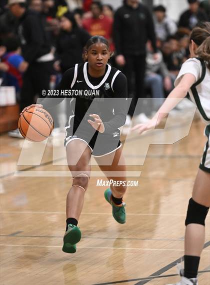 Thumbnail 3 in Buena Park @ Irvine (CIF-SS D4AA Playoff) photogallery.