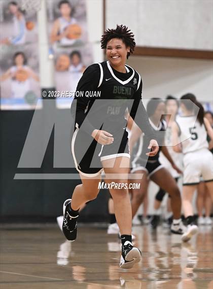 Thumbnail 2 in Buena Park @ Irvine (CIF-SS D4AA Playoff) photogallery.