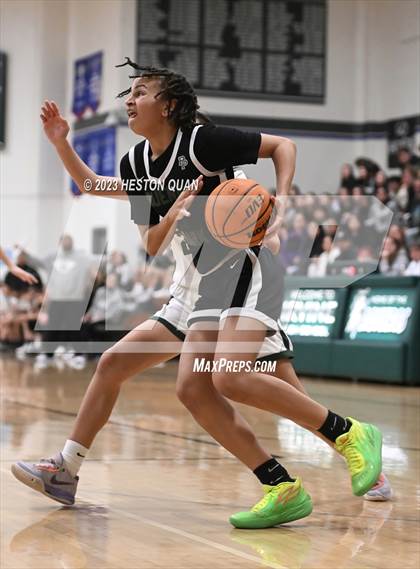 Thumbnail 2 in Buena Park @ Irvine (CIF-SS D4AA Playoff) photogallery.