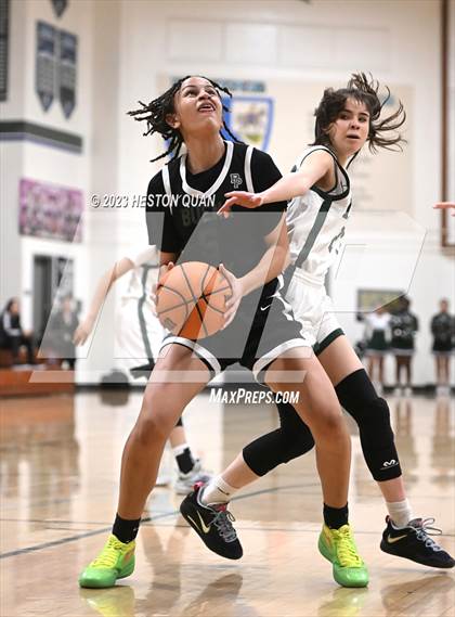 Thumbnail 2 in Buena Park @ Irvine (CIF-SS D4AA Playoff) photogallery.