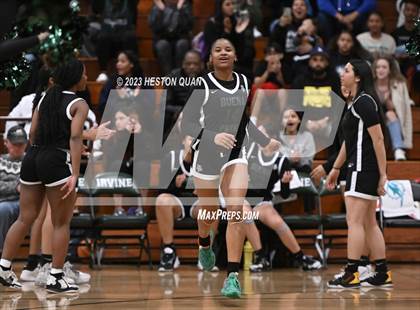 Thumbnail 1 in Buena Park @ Irvine (CIF-SS D4AA Playoff) photogallery.
