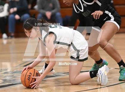 Thumbnail 1 in Buena Park @ Irvine (CIF-SS D4AA Playoff) photogallery.