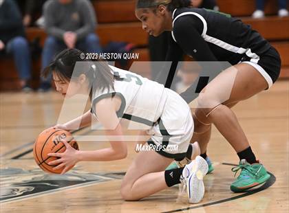 Thumbnail 2 in Buena Park @ Irvine (CIF-SS D4AA Playoff) photogallery.