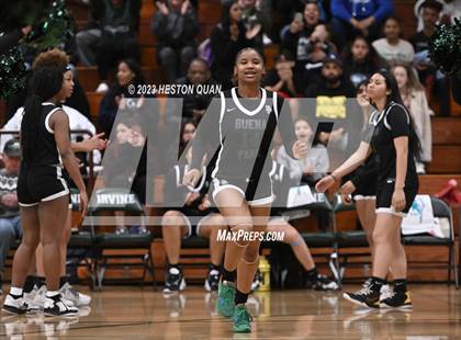 Thumbnail 2 in Buena Park @ Irvine (CIF-SS D4AA Playoff) photogallery.