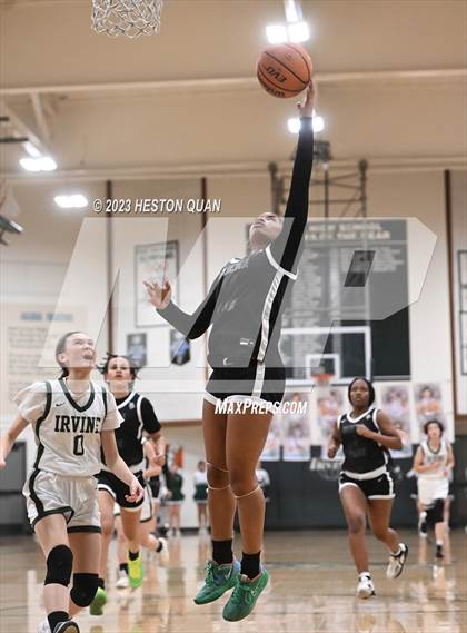 Thumbnail 3 in Buena Park @ Irvine (CIF-SS D4AA Playoff) photogallery.