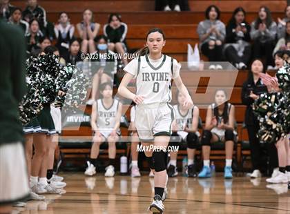 Thumbnail 2 in Buena Park @ Irvine (CIF-SS D4AA Playoff) photogallery.