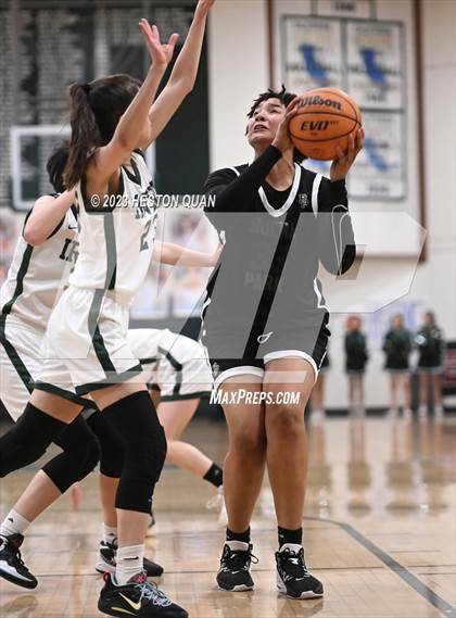 Thumbnail 1 in Buena Park @ Irvine (CIF-SS D4AA Playoff) photogallery.