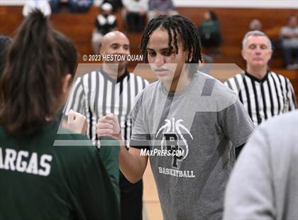 Thumbnail 3 in Buena Park @ Irvine (CIF-SS D4AA Playoff) photogallery.