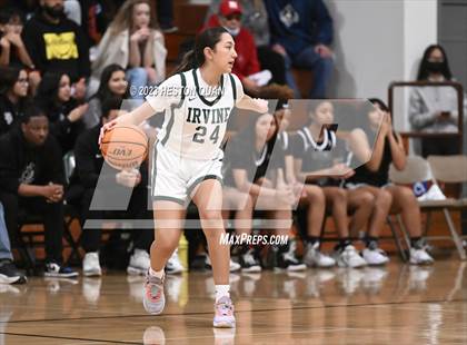 Thumbnail 3 in Buena Park @ Irvine (CIF-SS D4AA Playoff) photogallery.
