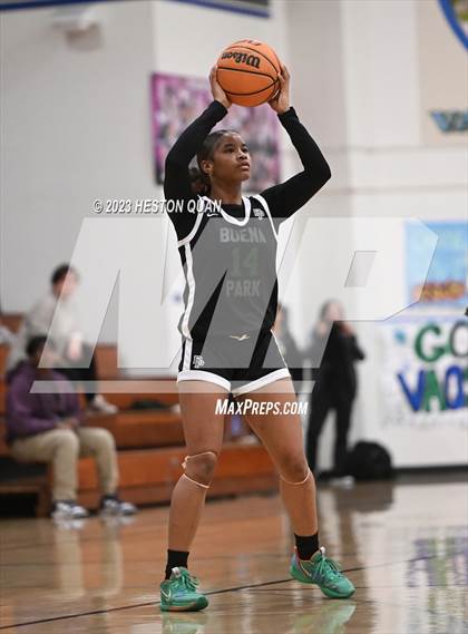 Thumbnail 2 in Buena Park @ Irvine (CIF-SS D4AA Playoff) photogallery.