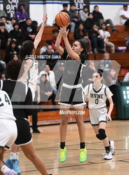 Thumbnail 3 in Buena Park @ Irvine (CIF-SS D4AA Playoff) photogallery.