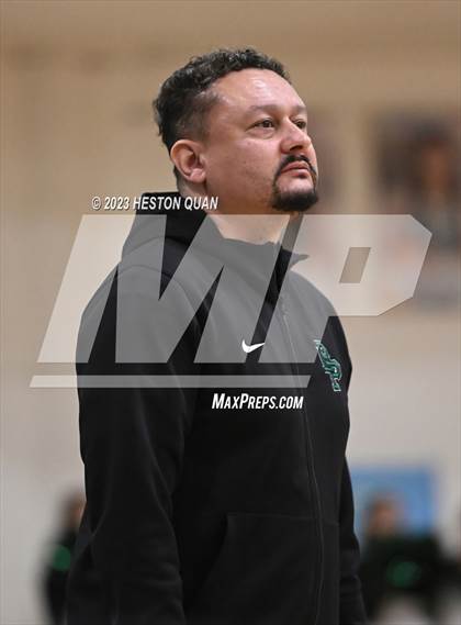 Thumbnail 3 in Buena Park @ Irvine (CIF-SS D4AA Playoff) photogallery.