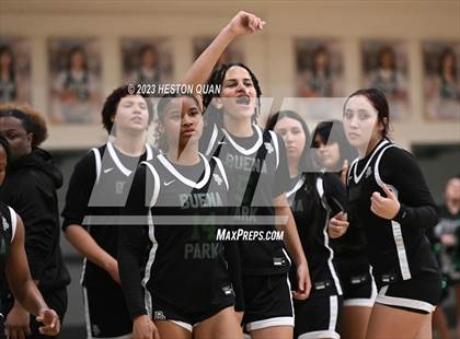 Thumbnail 1 in Buena Park @ Irvine (CIF-SS D4AA Playoff) photogallery.