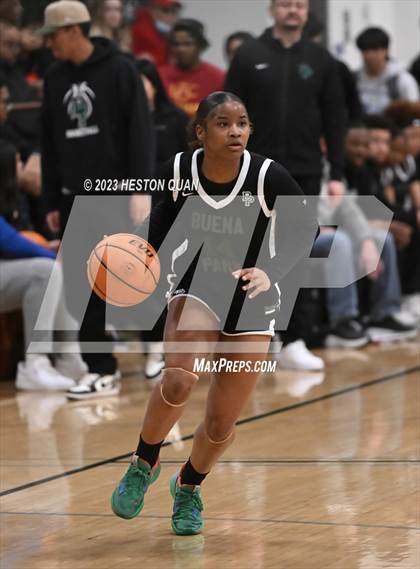Thumbnail 1 in Buena Park @ Irvine (CIF-SS D4AA Playoff) photogallery.