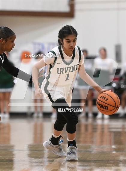 Thumbnail 3 in Buena Park @ Irvine (CIF-SS D4AA Playoff) photogallery.