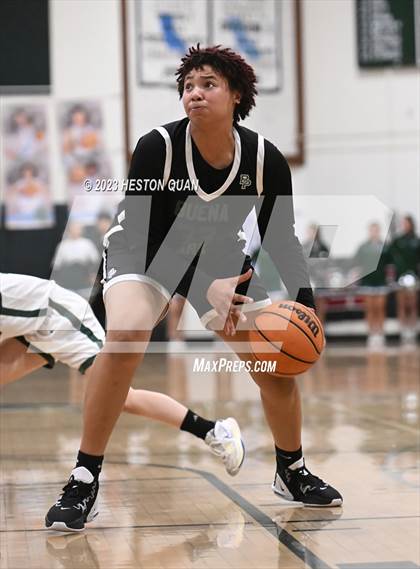 Thumbnail 3 in Buena Park @ Irvine (CIF-SS D4AA Playoff) photogallery.