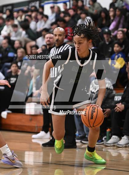 Thumbnail 3 in Buena Park @ Irvine (CIF-SS D4AA Playoff) photogallery.
