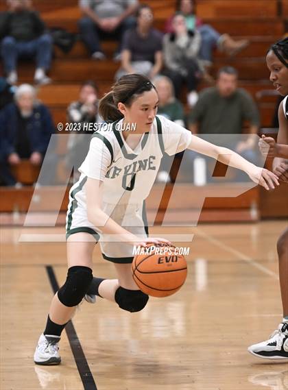 Thumbnail 2 in Buena Park @ Irvine (CIF-SS D4AA Playoff) photogallery.