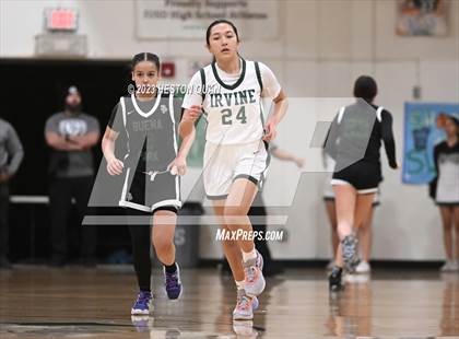 Thumbnail 3 in Buena Park @ Irvine (CIF-SS D4AA Playoff) photogallery.