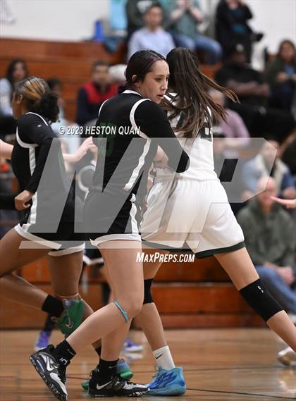 Thumbnail 2 in Buena Park @ Irvine (CIF-SS D4AA Playoff) photogallery.