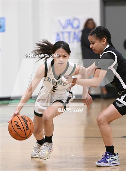 Thumbnail 3 in Buena Park @ Irvine (CIF-SS D4AA Playoff) photogallery.