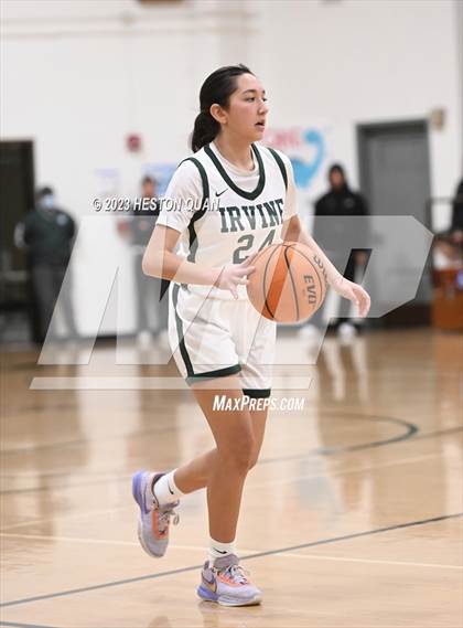Thumbnail 1 in Buena Park @ Irvine (CIF-SS D4AA Playoff) photogallery.