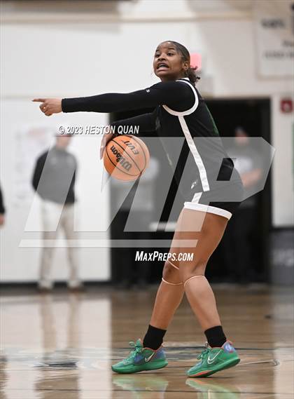 Thumbnail 3 in Buena Park @ Irvine (CIF-SS D4AA Playoff) photogallery.