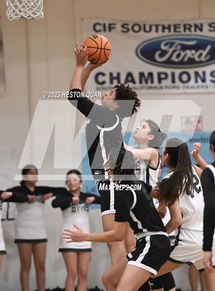 Thumbnail 3 in Buena Park @ Irvine (CIF-SS D4AA Playoff) photogallery.