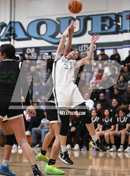 Thumbnail 1 in Buena Park @ Irvine (CIF-SS D4AA Playoff) photogallery.